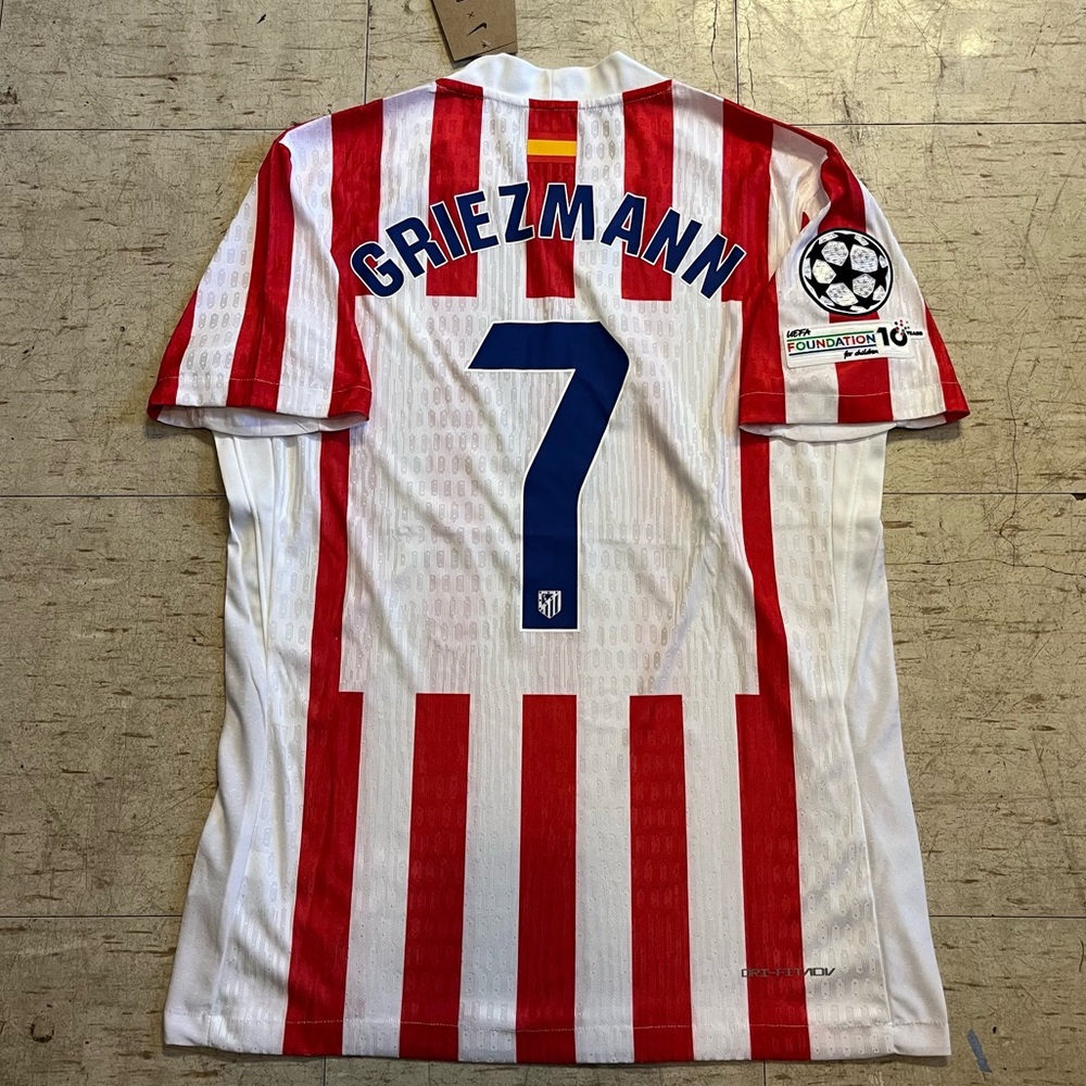 GRIEZMANN 7 ATLETICO